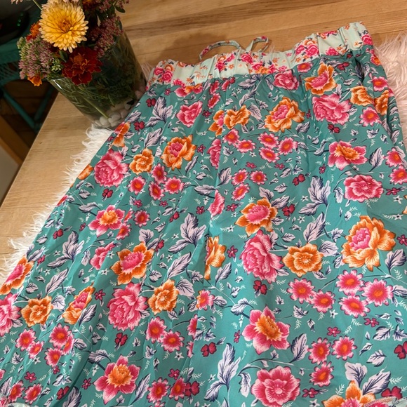 Gorgeous bohemian maxi skirt - Picture 9 of 9